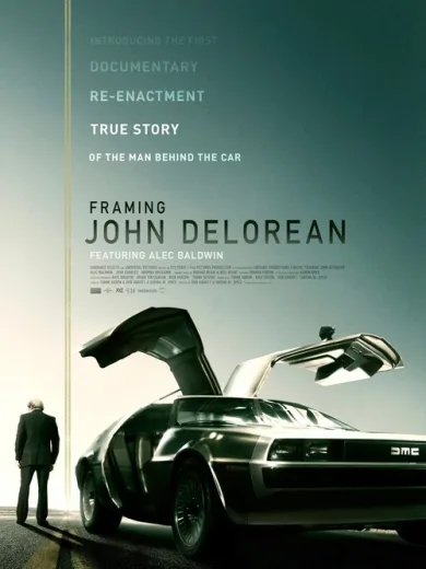 Framing John DeLorean