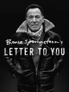 Bruce Springsteen’s Letter to You