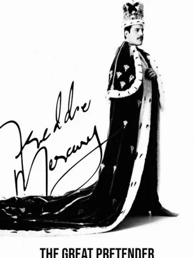 Freddie Mercury: The Great Pretender