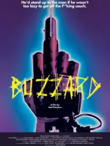 Buzzard