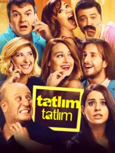 Αγάπη Παράξενη και Παράλογη / Tatlım Tatlım
