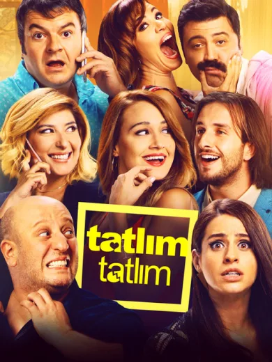Αγάπη Παράξενη και Παράλογη / Tatlım Tatlım