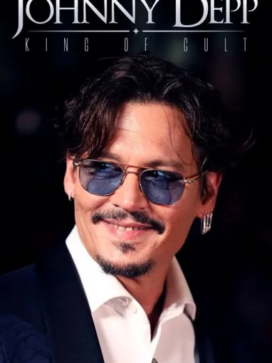 Johnny Depp: King of Cult