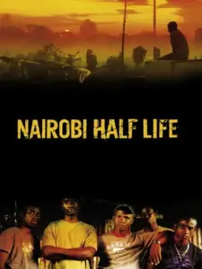 Nairobi Half Life