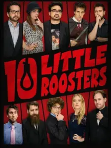 Ten Little Roosters