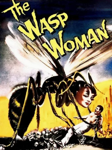 The Wasp Woman