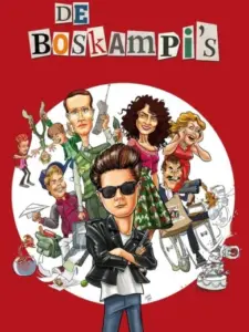 De Boskampi’s