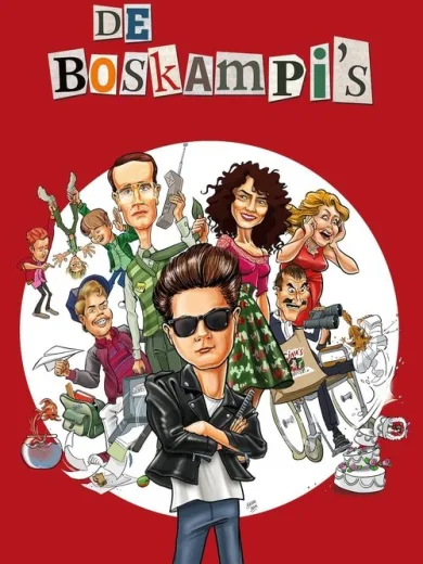De Boskampi’s