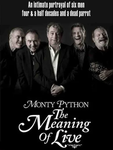 Monty Python: The Meaning of Live