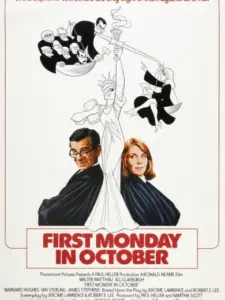 First Monday in October