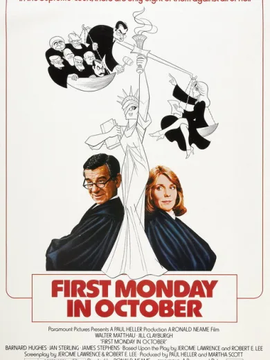 First Monday in October