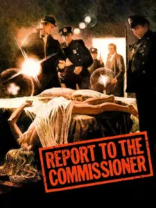 Report to the Commissioner