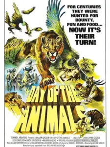 Τα Θηρία Εκδικούνται / Day of the Animals