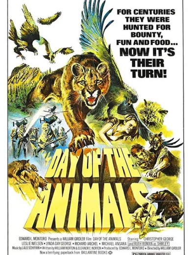 Τα Θηρία Εκδικούνται / Day of the Animals