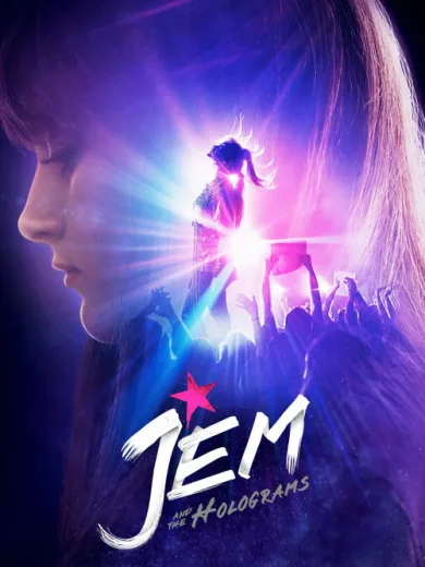 Jem and the Holograms
