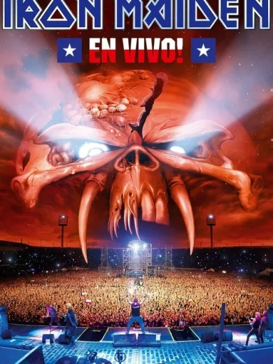Iron Maiden: En Vivo!