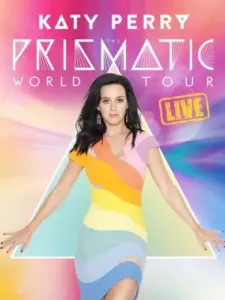 Katy Perry: The Prismatic World Tour Live