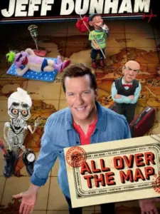 Jeff Dunham: All Over the Map