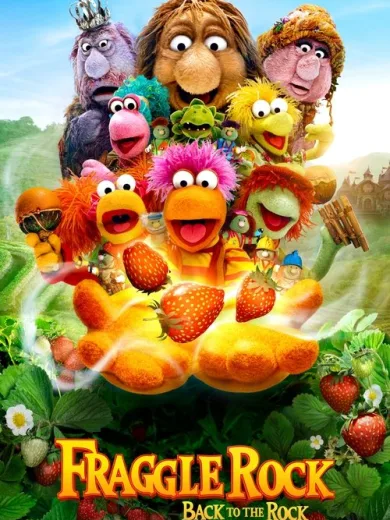Φράγκολ Ροκ: Η Διασκέδαση Επιστρέφει / Fraggle Rock: Back to the Rock