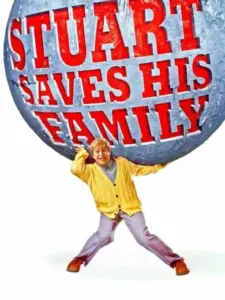 Stuart Saves His Family