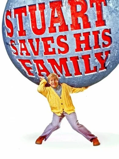 Stuart Saves His Family