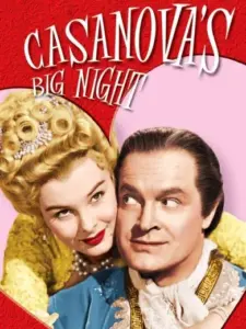 Casanova’s Big Night