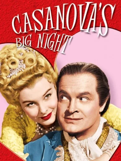 Casanova’s Big Night