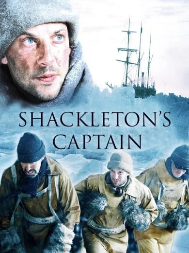 Shackleton’s Captain