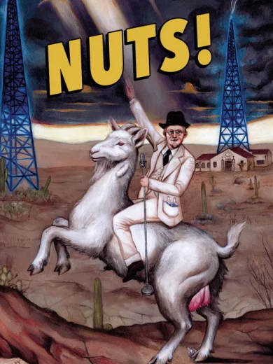Nuts!