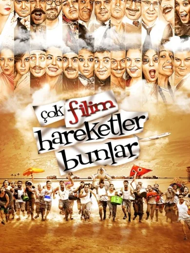 Καλοκαίρι για Δέσιμο / Çok Filim Hareketler Bunlar