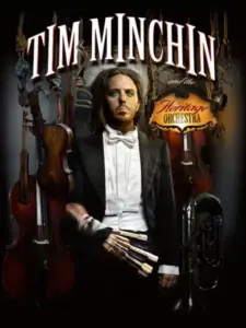 Tim Minchin and the Heritage Orchestra