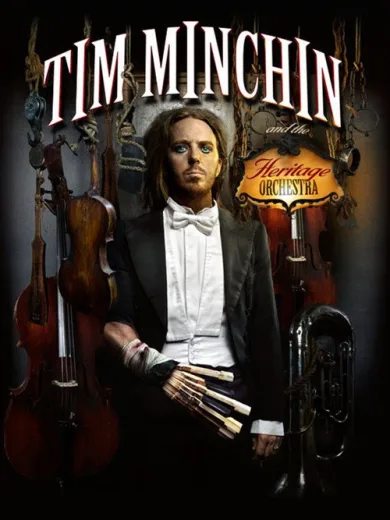 Tim Minchin and the Heritage Orchestra