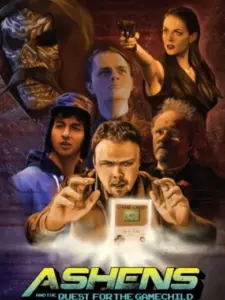Ashens and the Quest for the Gamechild