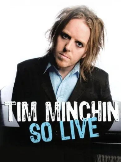 Tim Minchin: So Live