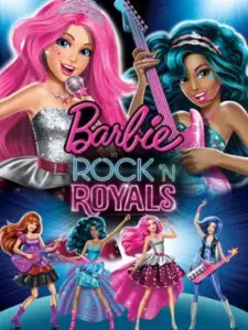 Μπάρμπι: Η πριγκίπισσα και η ροκ σταρ / Barbie in Rock ‘N Royals