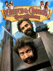 Cheech & Chong’s The Corsican Brothers