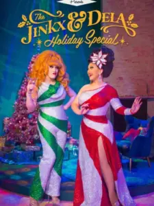 The Jinkx & DeLa Holiday Special