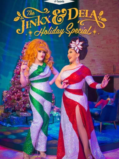 The Jinkx & DeLa Holiday Special