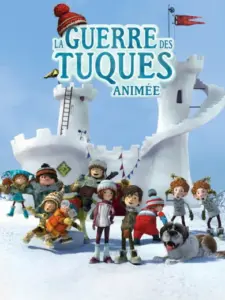 La guerre des tuques 3D