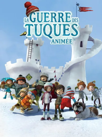 La guerre des tuques 3D