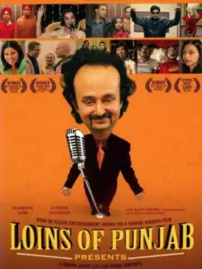 Loins of Punjab Presents