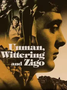 Unman, Wittering and Zigo
