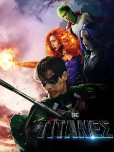 Τιτάνες / Titans