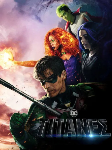 Τιτάνες / Titans