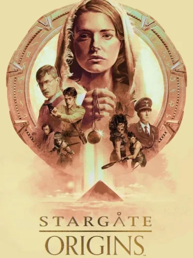 Stargate Origins