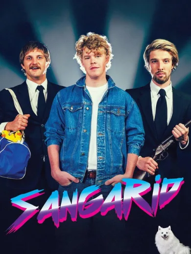 Sangarid