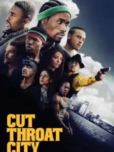 Cut Throat City