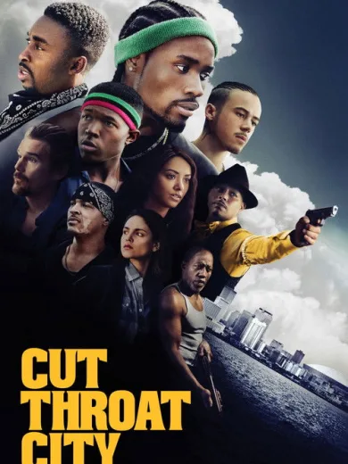 Cut Throat City