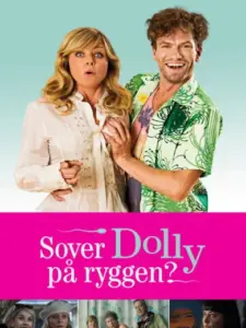Sover Dolly på ryggen?