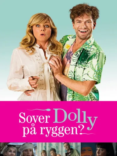 Sover Dolly på ryggen?